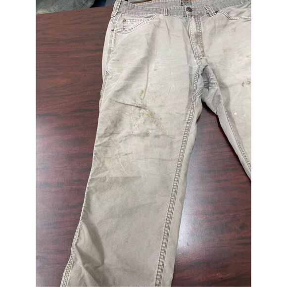 Ridgecut Toughwear Men’s Work Carpenter Jeans Size 38x30 - Picture 2 of 10